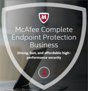 McAfee Endpoint Protection for Business